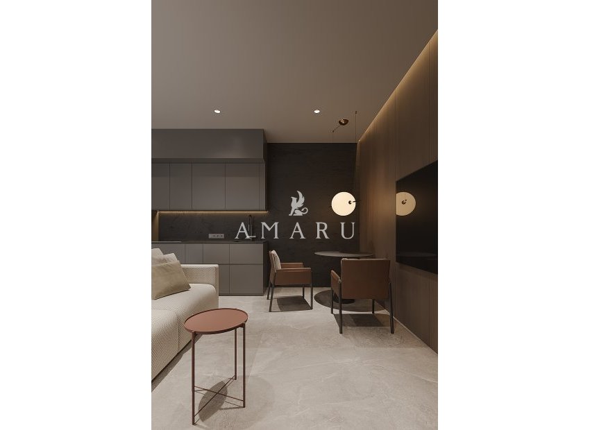 Nieuwbouw Woningen - Apartment -
Torrevieja