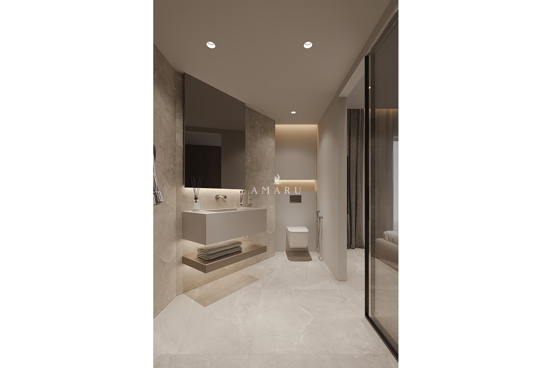 Nieuwbouw Woningen - Apartment -
Torrevieja