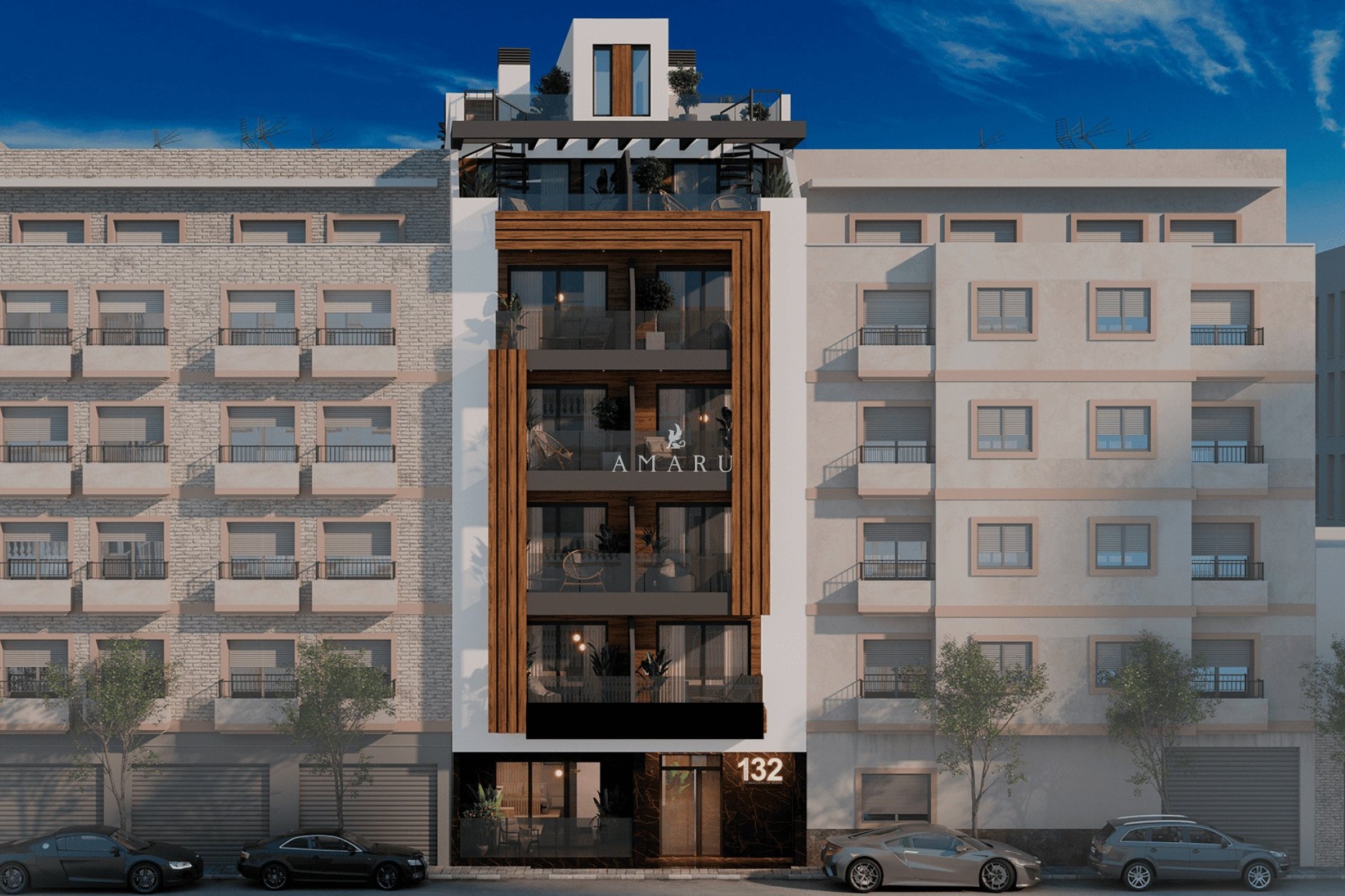 Nieuwbouw Woningen - Apartment -
Torrevieja