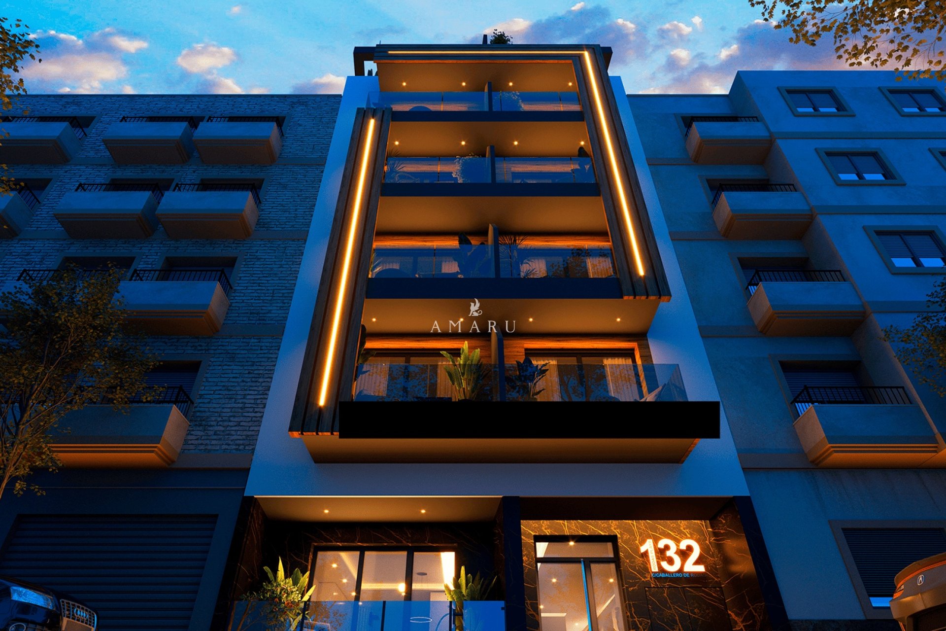 Nieuwbouw Woningen - Apartment -
Torrevieja