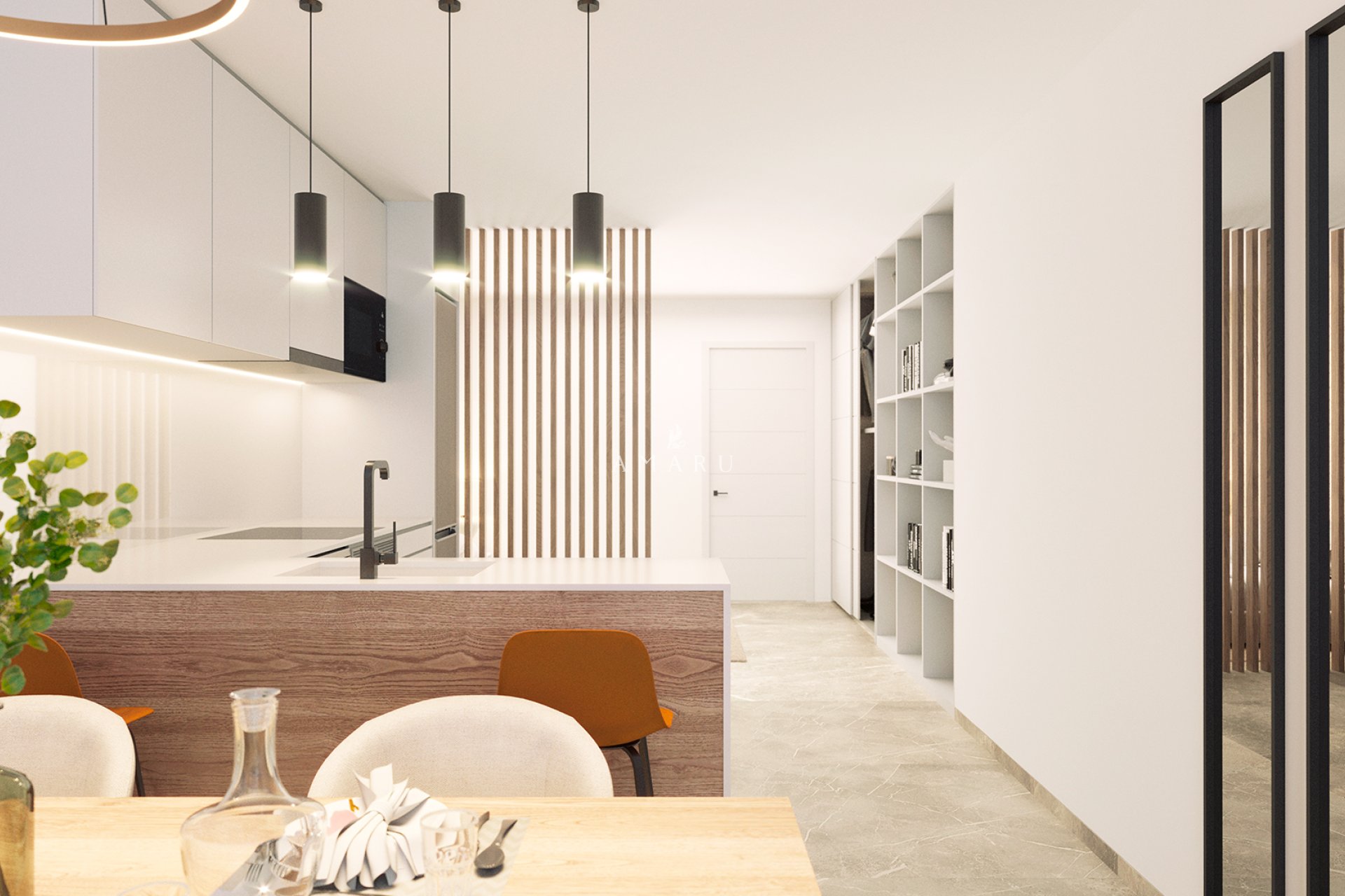 Nieuwbouw Woningen - Apartment -
Torrevieja