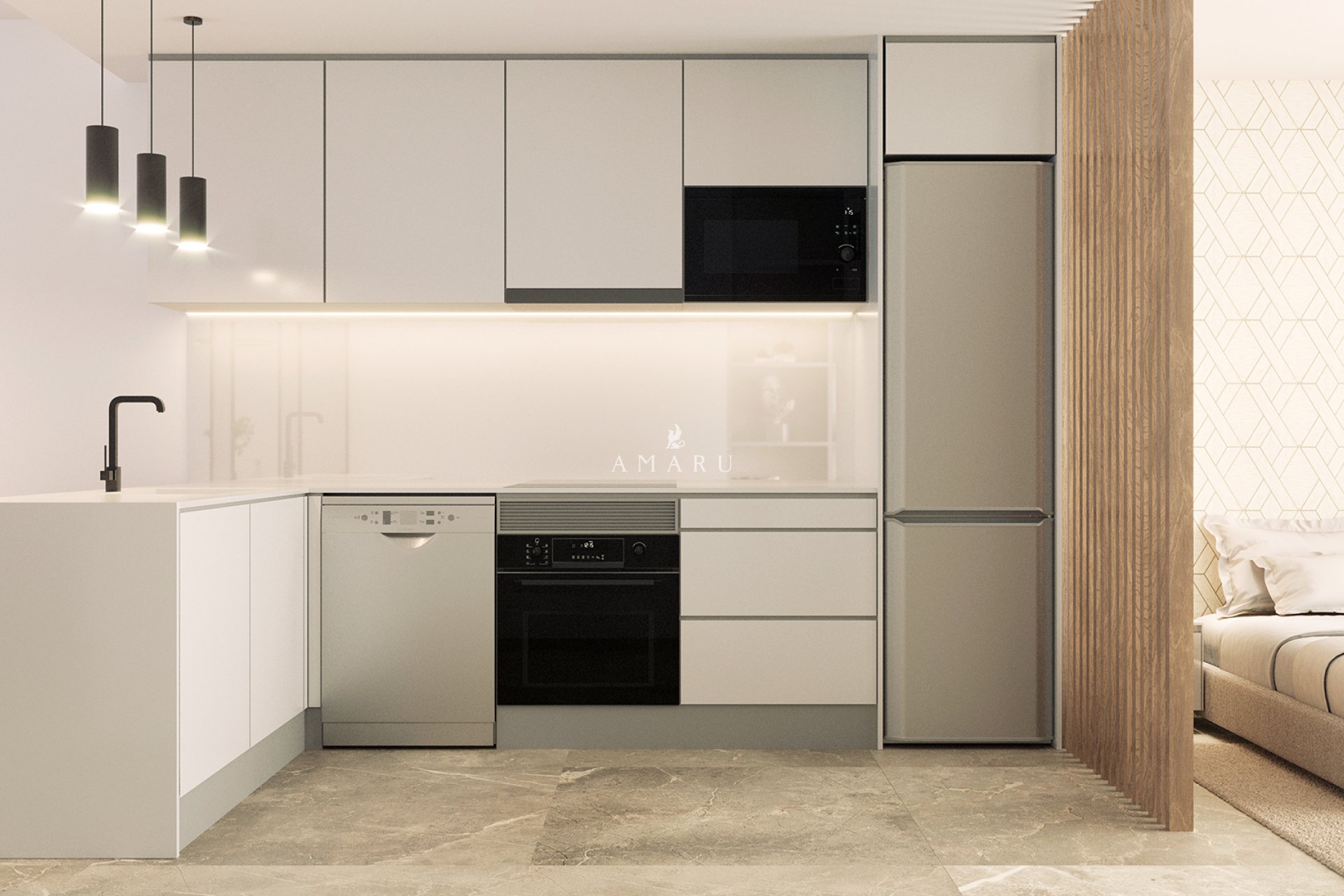 Nieuwbouw Woningen - Apartment -
Torrevieja