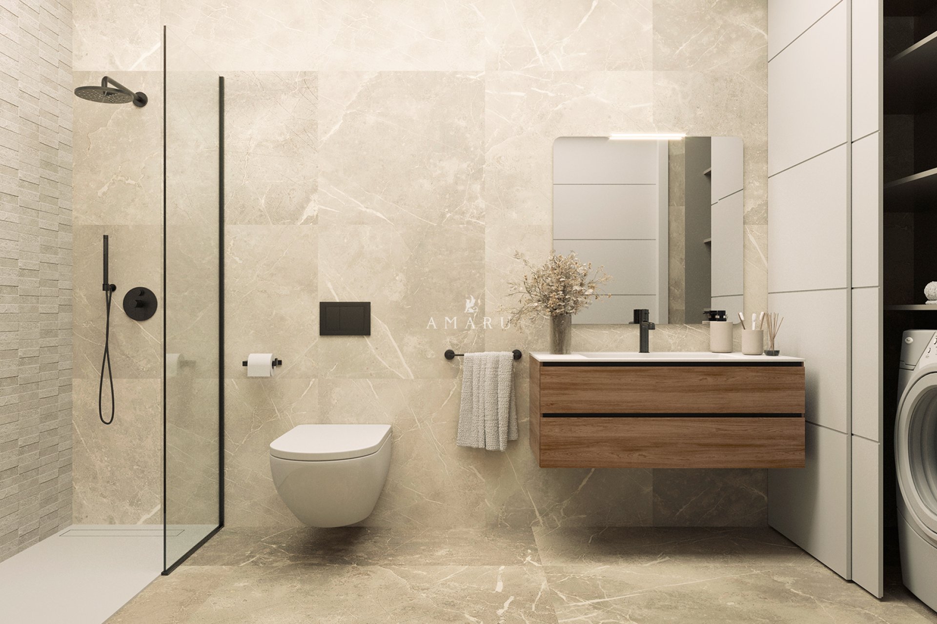 Nieuwbouw Woningen - Apartment -
Torrevieja