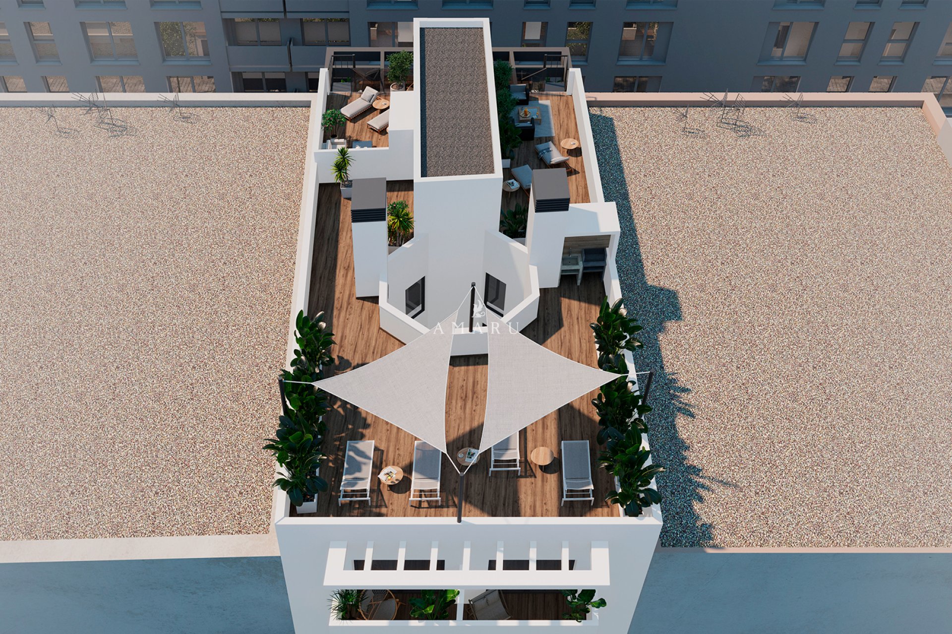 Nieuwbouw Woningen - Apartment -
Torrevieja