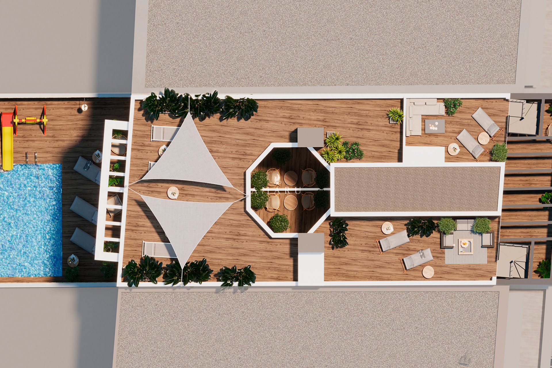 Nieuwbouw Woningen - Apartment -
Torrevieja