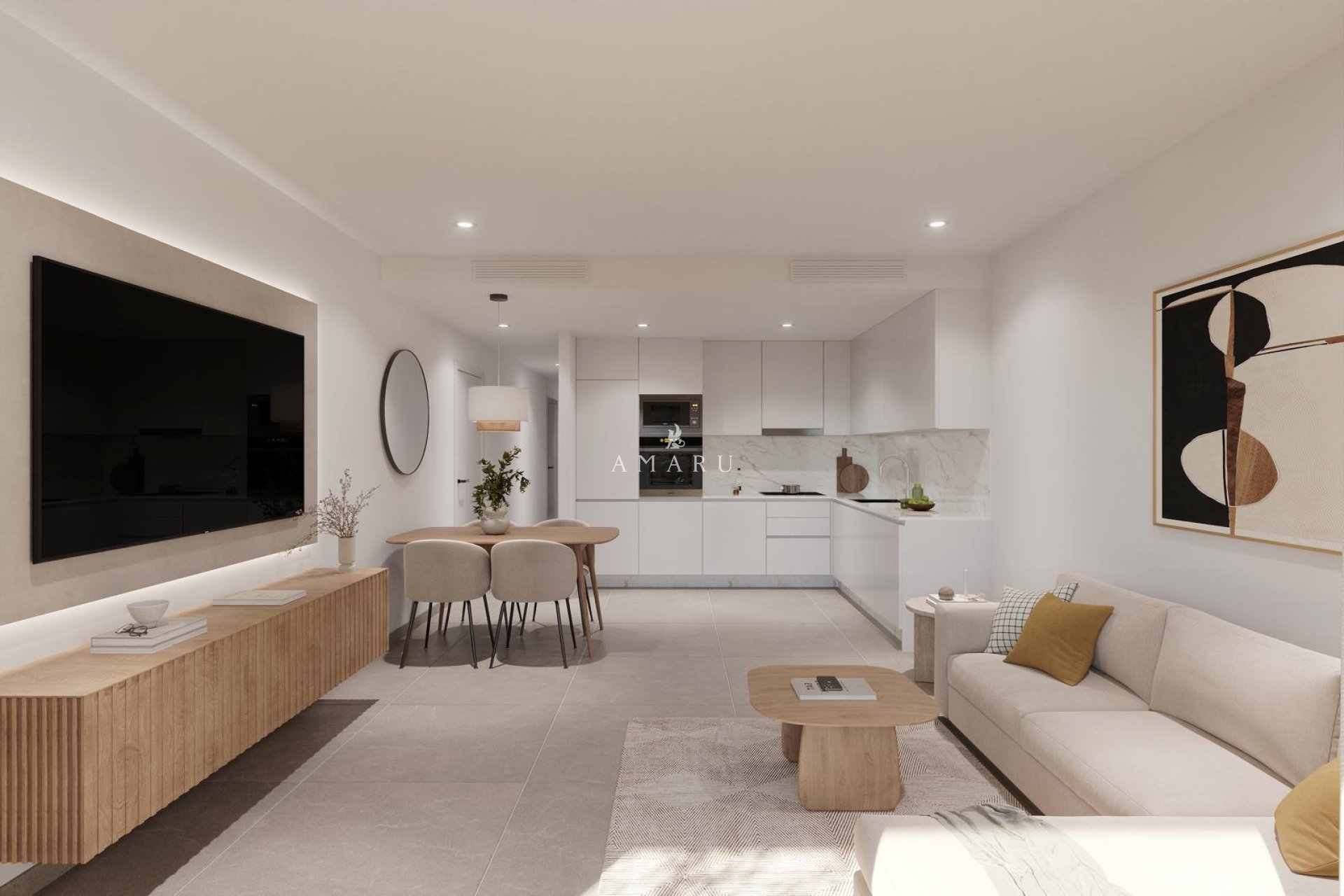 Nieuwbouw Woningen - Apartment -
Torrevieja