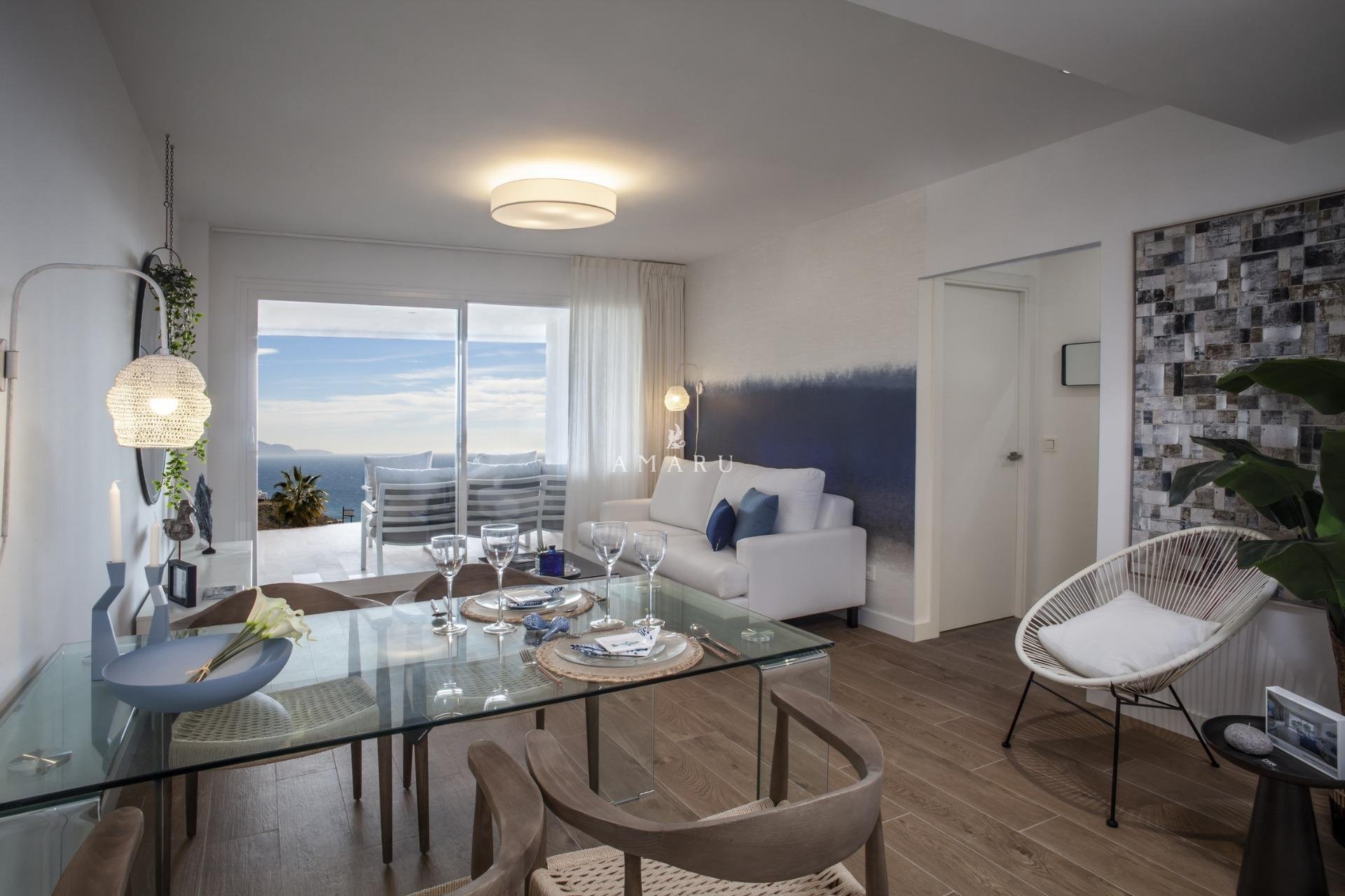 Nieuwbouw Woningen - Apartment -
Torrox Costa - El Peñoncillo