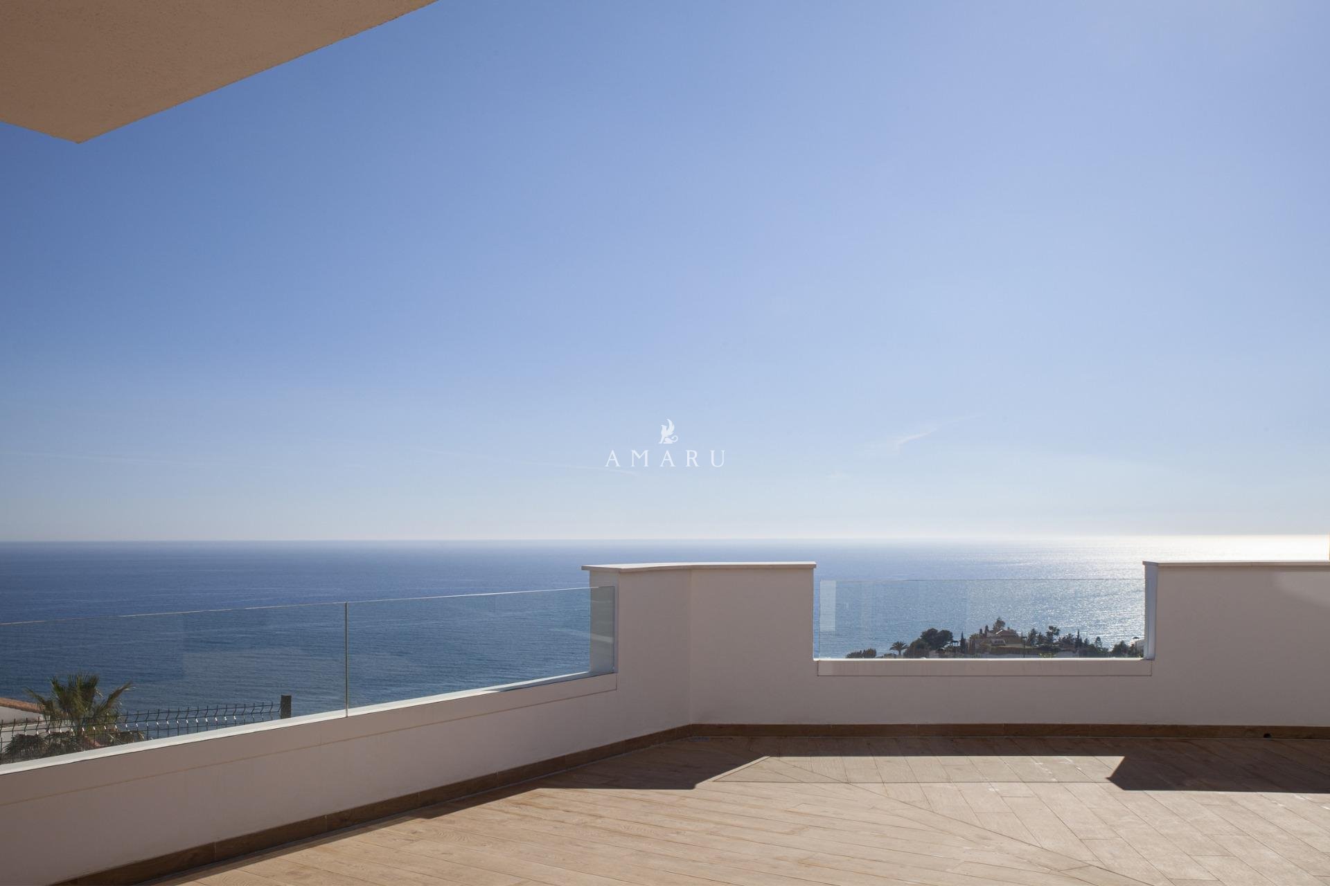 Nieuwbouw Woningen - Apartment -
Torrox Costa - El Peñoncillo