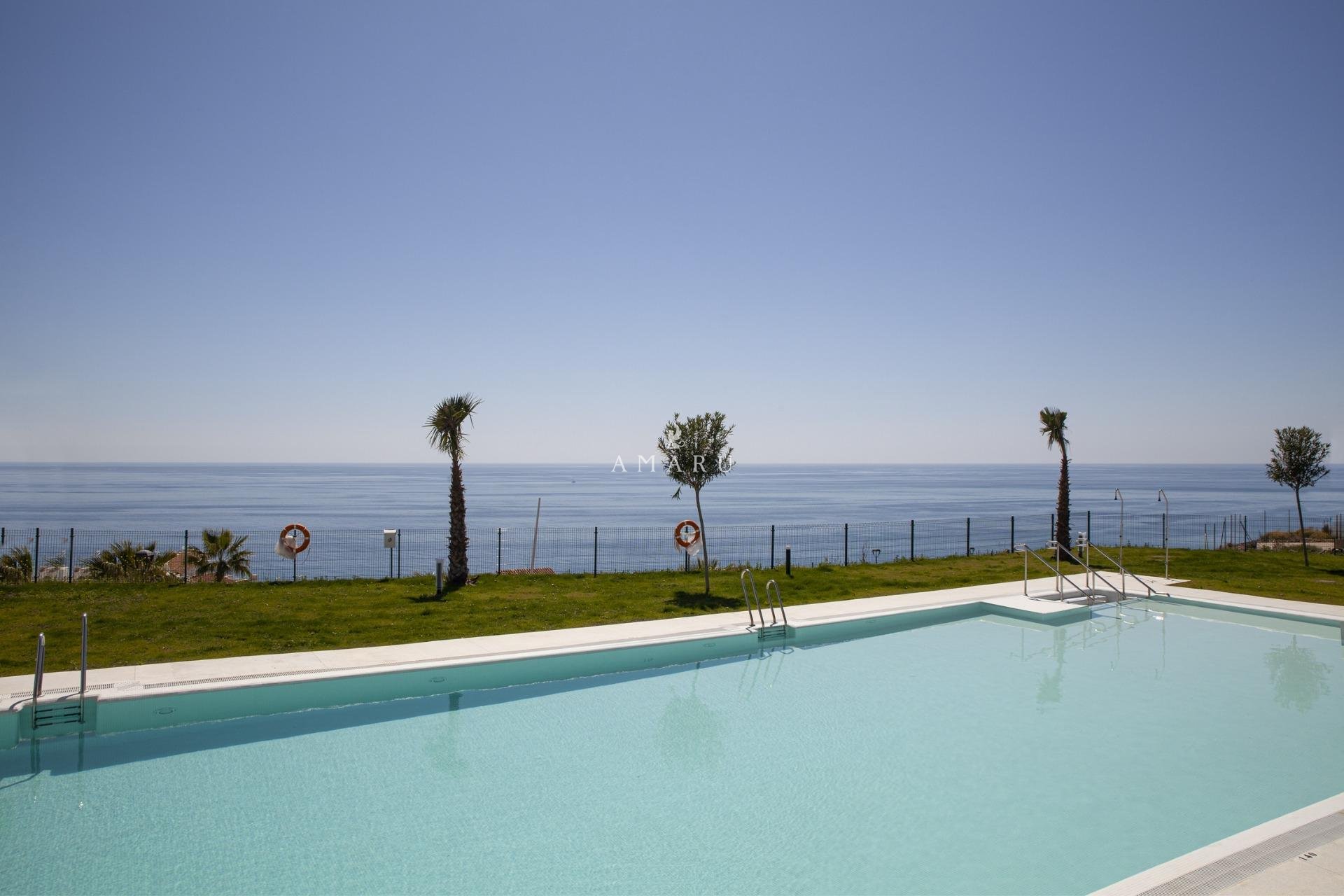 Nieuwbouw Woningen - Apartment -
Torrox Costa - El Peñoncillo