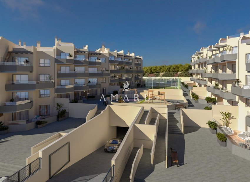 Nieuwbouw Woningen - Apartment -
Torrox - El Morche