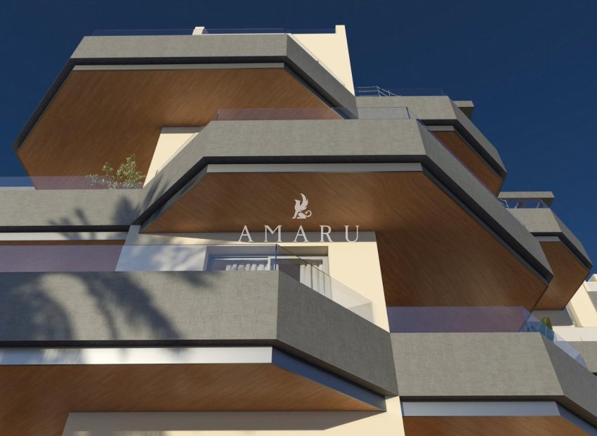 Nieuwbouw Woningen - Apartment -
Torrox - El Morche