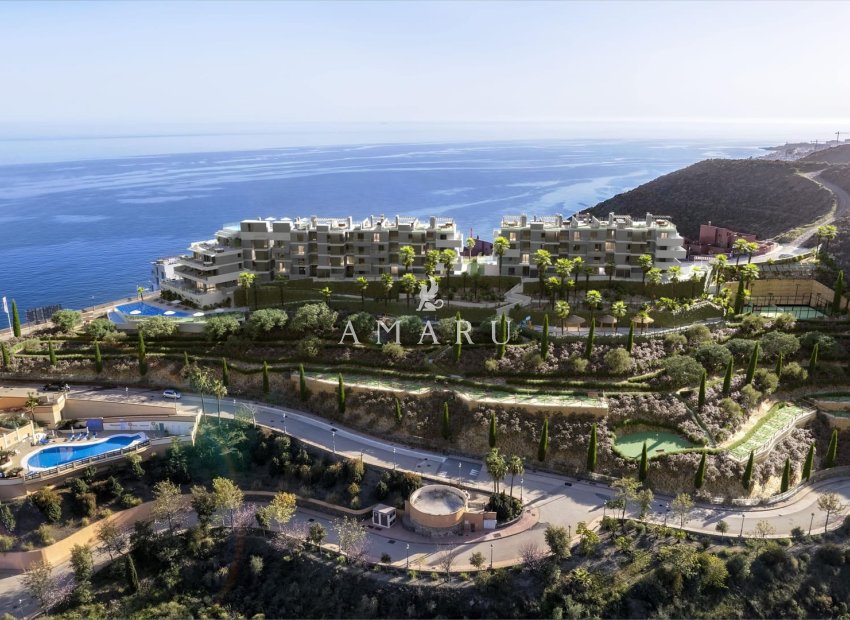 Nieuwbouw Woningen - Apartment -
Torrox