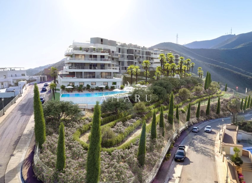 Nieuwbouw Woningen - Apartment -
Torrox