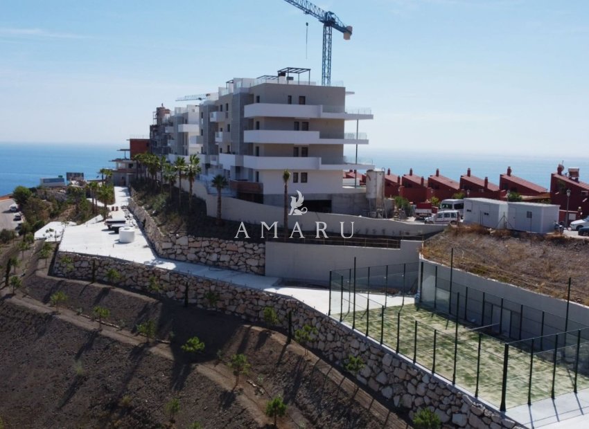 Nieuwbouw Woningen - Apartment -
Torrox