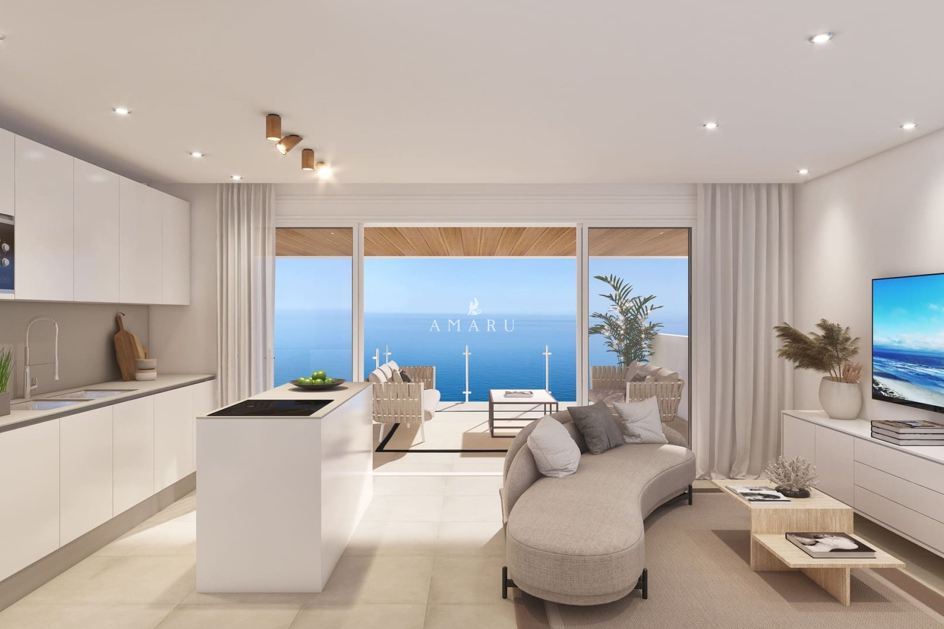 Nieuwbouw Woningen - Apartment -
Torrox