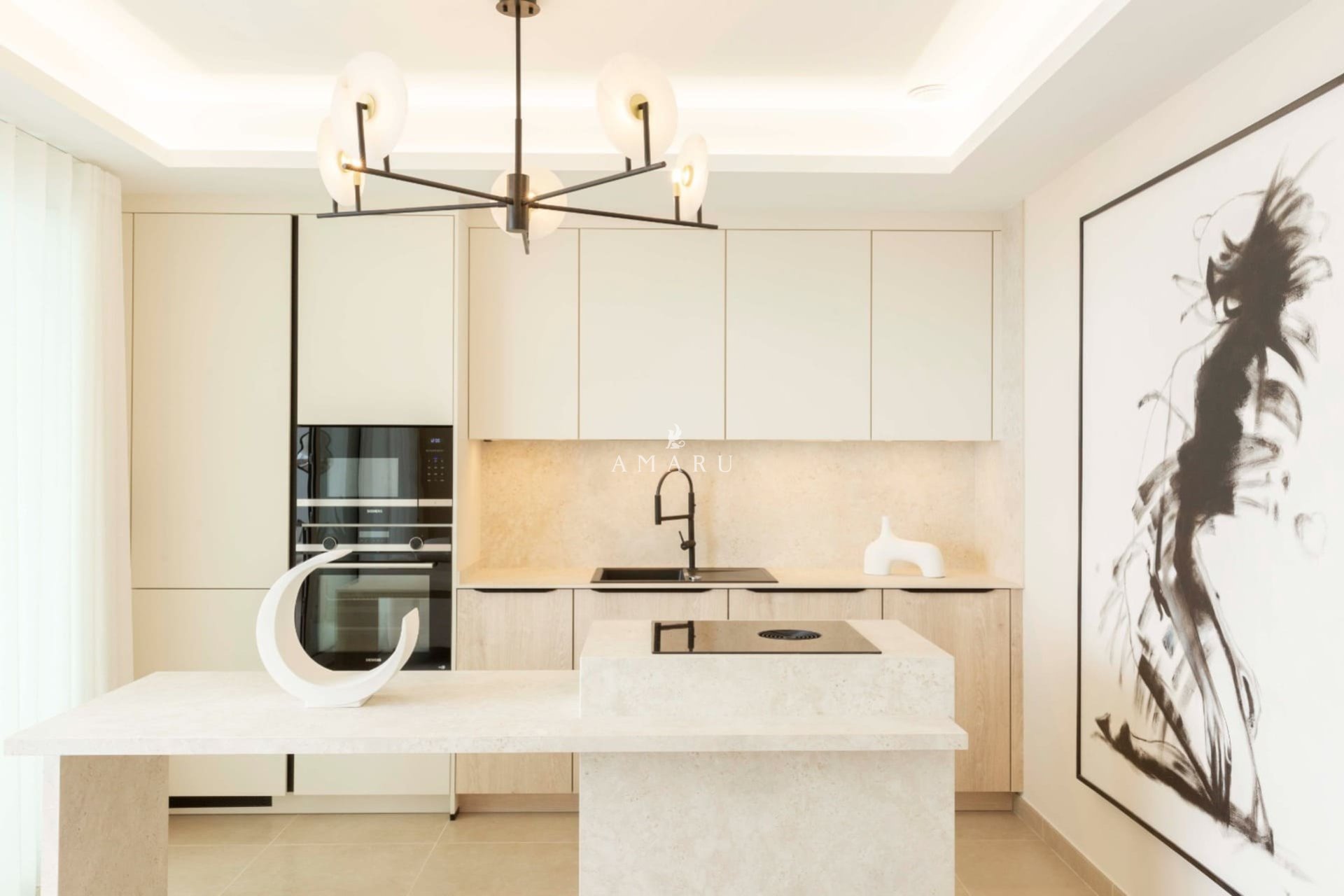 Nieuwbouw Woningen - Apartment -
Torrox