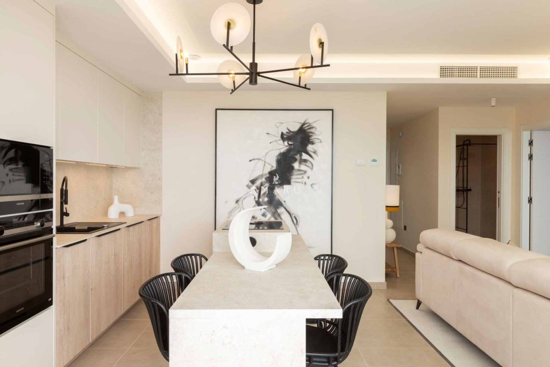 Nieuwbouw Woningen - Apartment -
Torrox