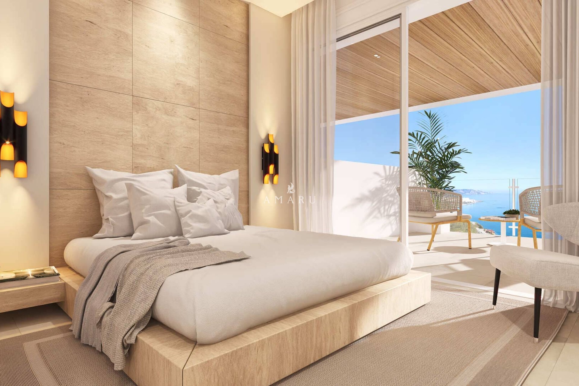 Nieuwbouw Woningen - Apartment -
Torrox