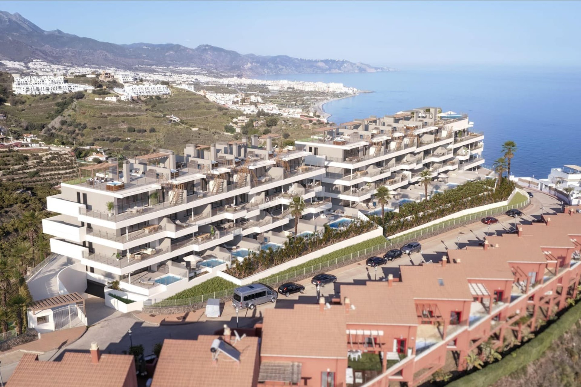 Nieuwbouw Woningen - Apartment -
Torrox