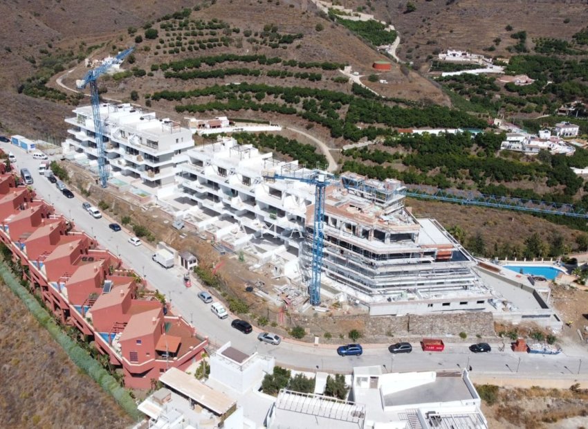 Nieuwbouw Woningen - Apartment -
Torrox
