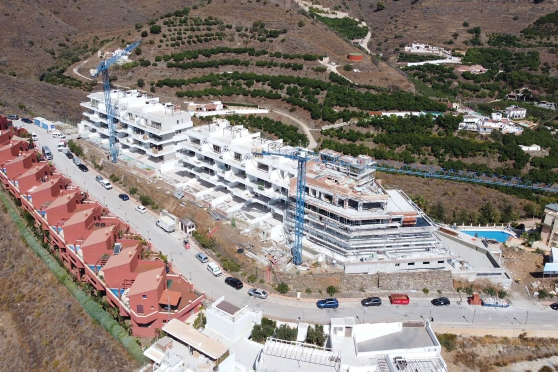 Nieuwbouw Woningen - Apartment -
Torrox
