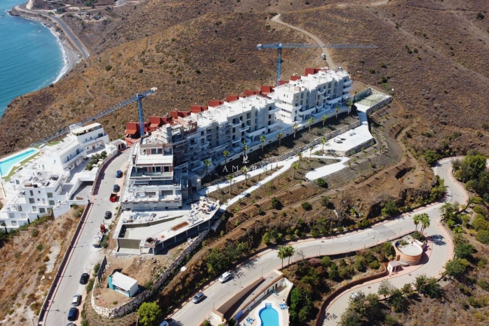 Nieuwbouw Woningen - Apartment -
Torrox