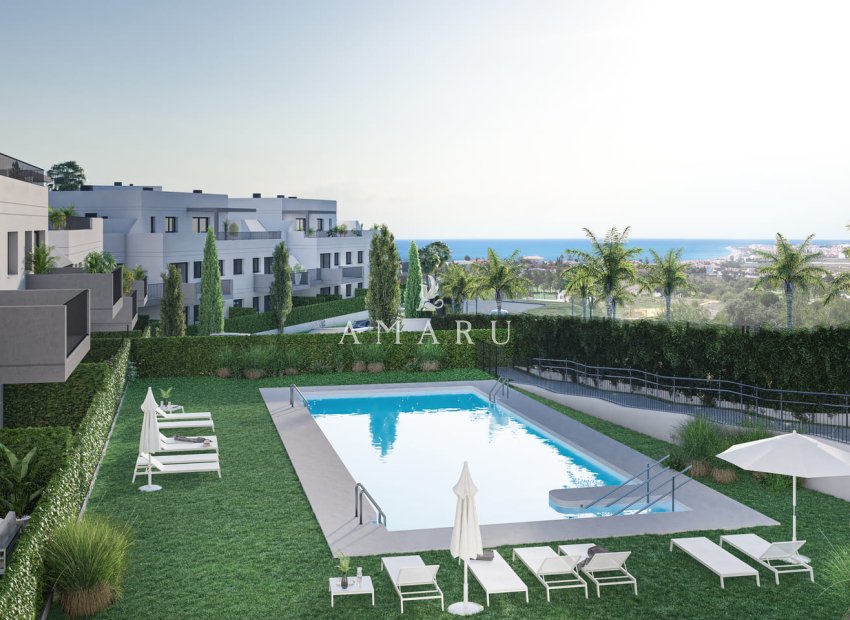 Nieuwbouw Woningen - Apartment -
Vélez-Málaga