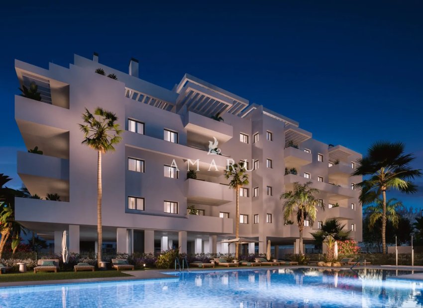 Nieuwbouw Woningen - Apartment -
Vélez-Málaga