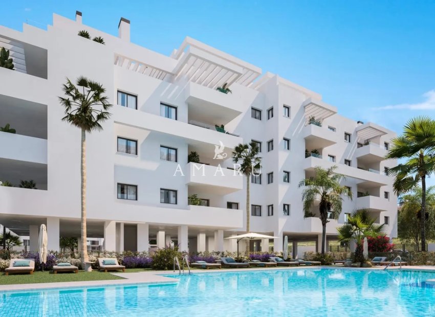 Nieuwbouw Woningen - Apartment -
Vélez-Málaga