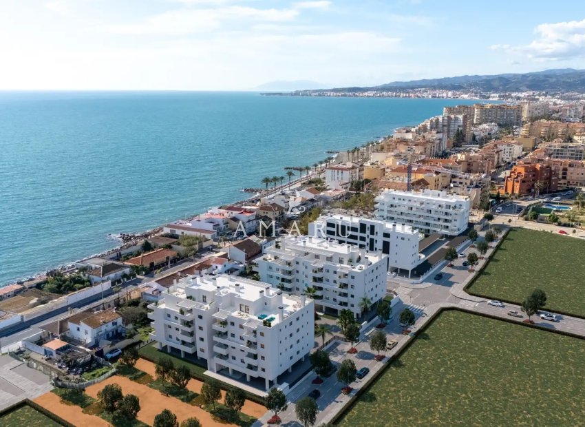 Nieuwbouw Woningen - Apartment -
Vélez-Málaga