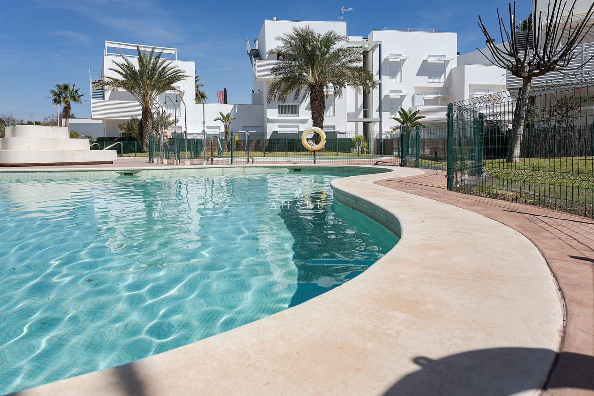 Nieuwbouw Woningen - Apartment -
Vera - El Playazo