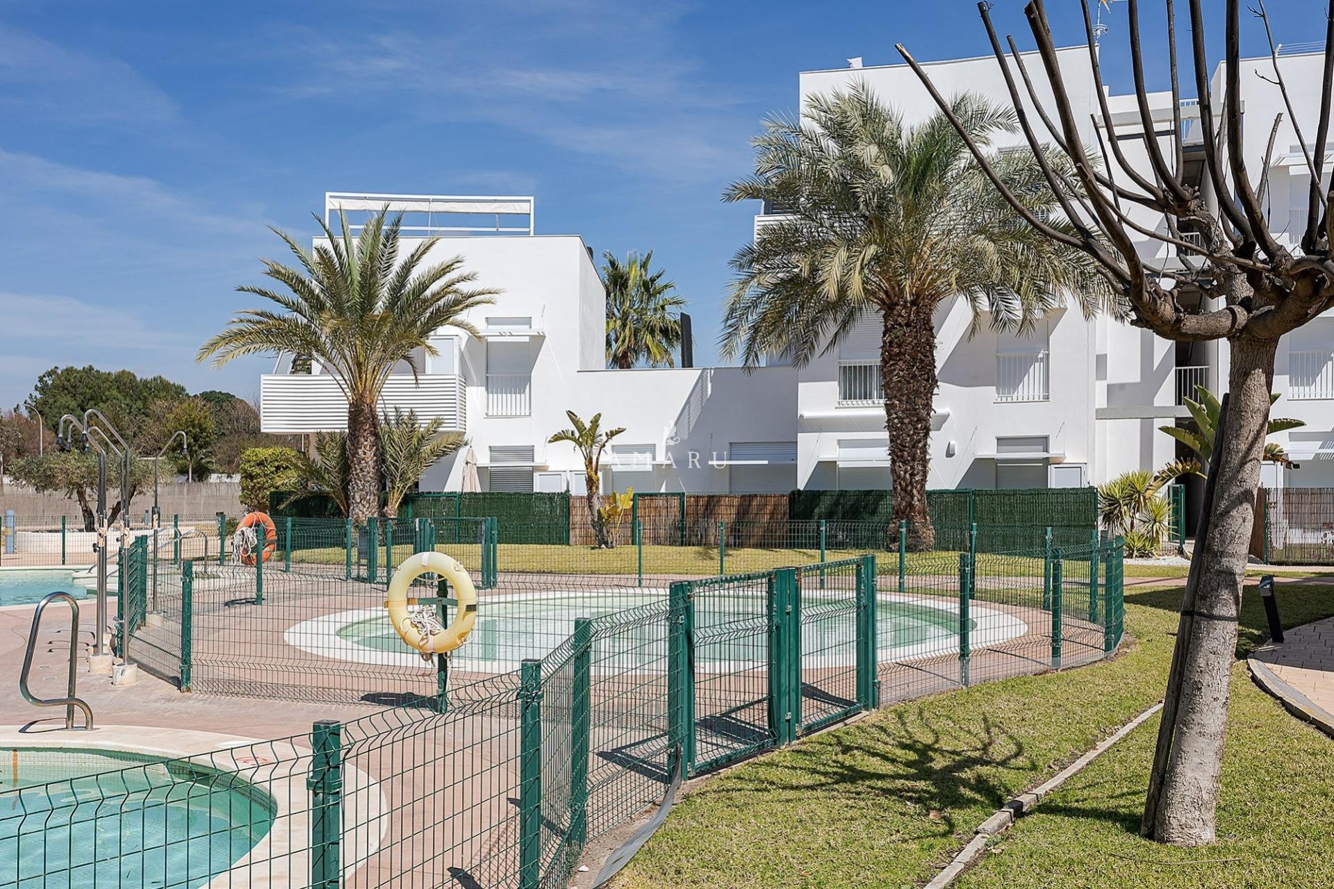 Nieuwbouw Woningen - Apartment -
Vera - El Playazo