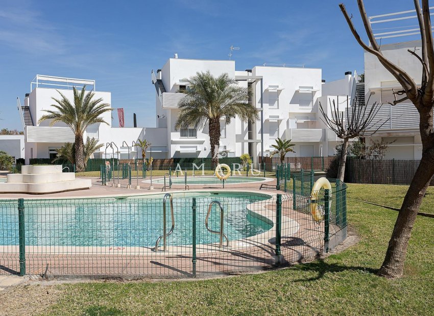 Nieuwbouw Woningen - Apartment -
Vera - El Playazo