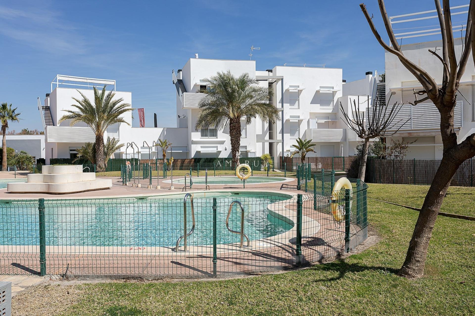 Nieuwbouw Woningen - Apartment -
Vera - El Playazo