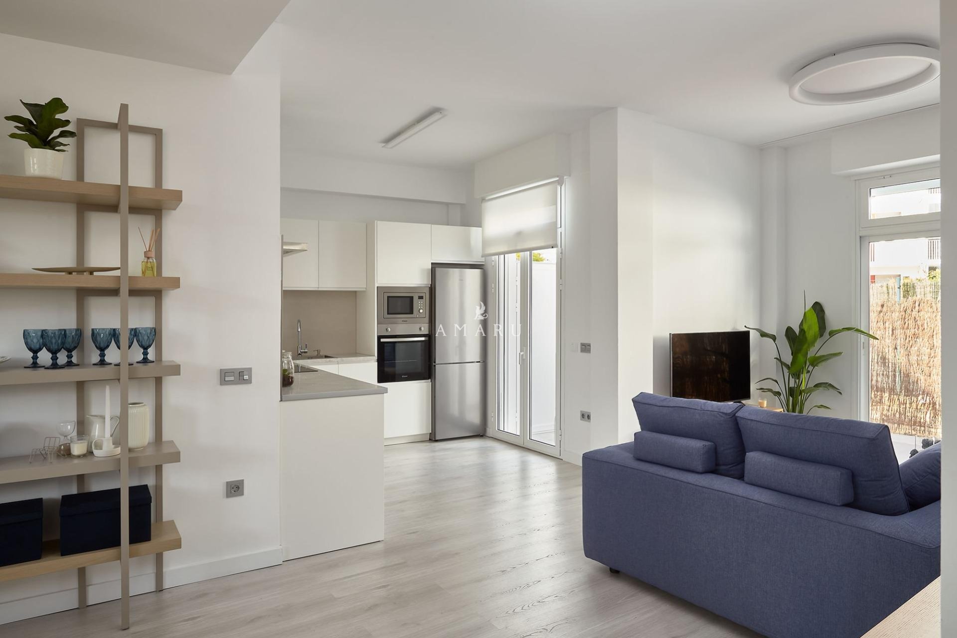 Nieuwbouw Woningen - Apartment -
Vera - El Playazo