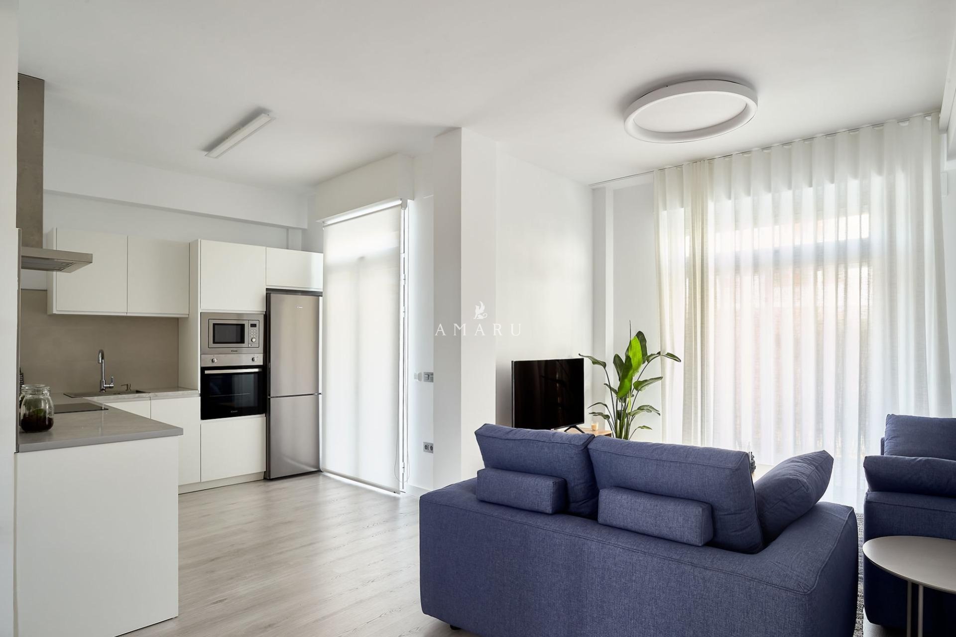 Nieuwbouw Woningen - Apartment -
Vera - El Playazo