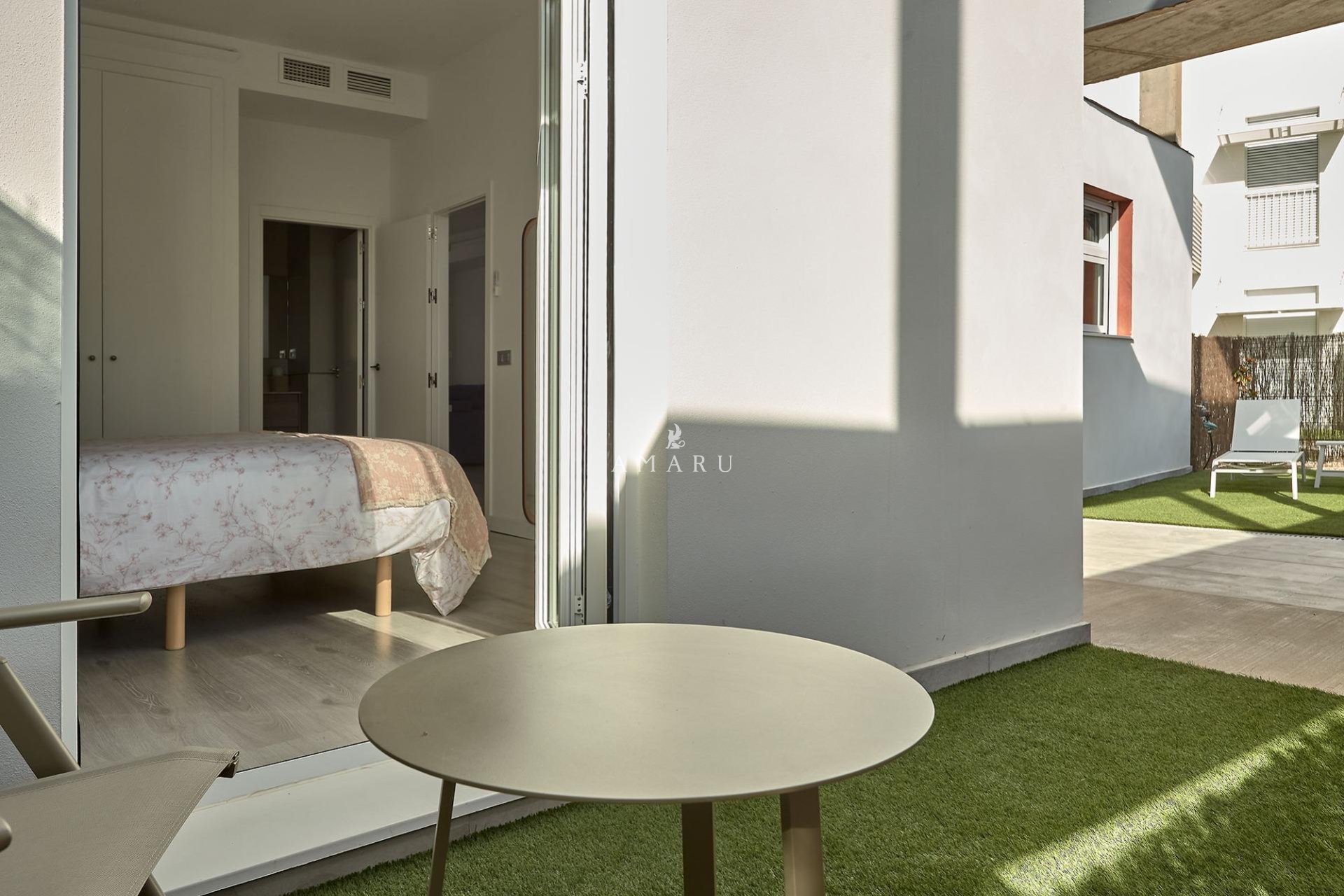 Nieuwbouw Woningen - Apartment -
Vera - El Playazo