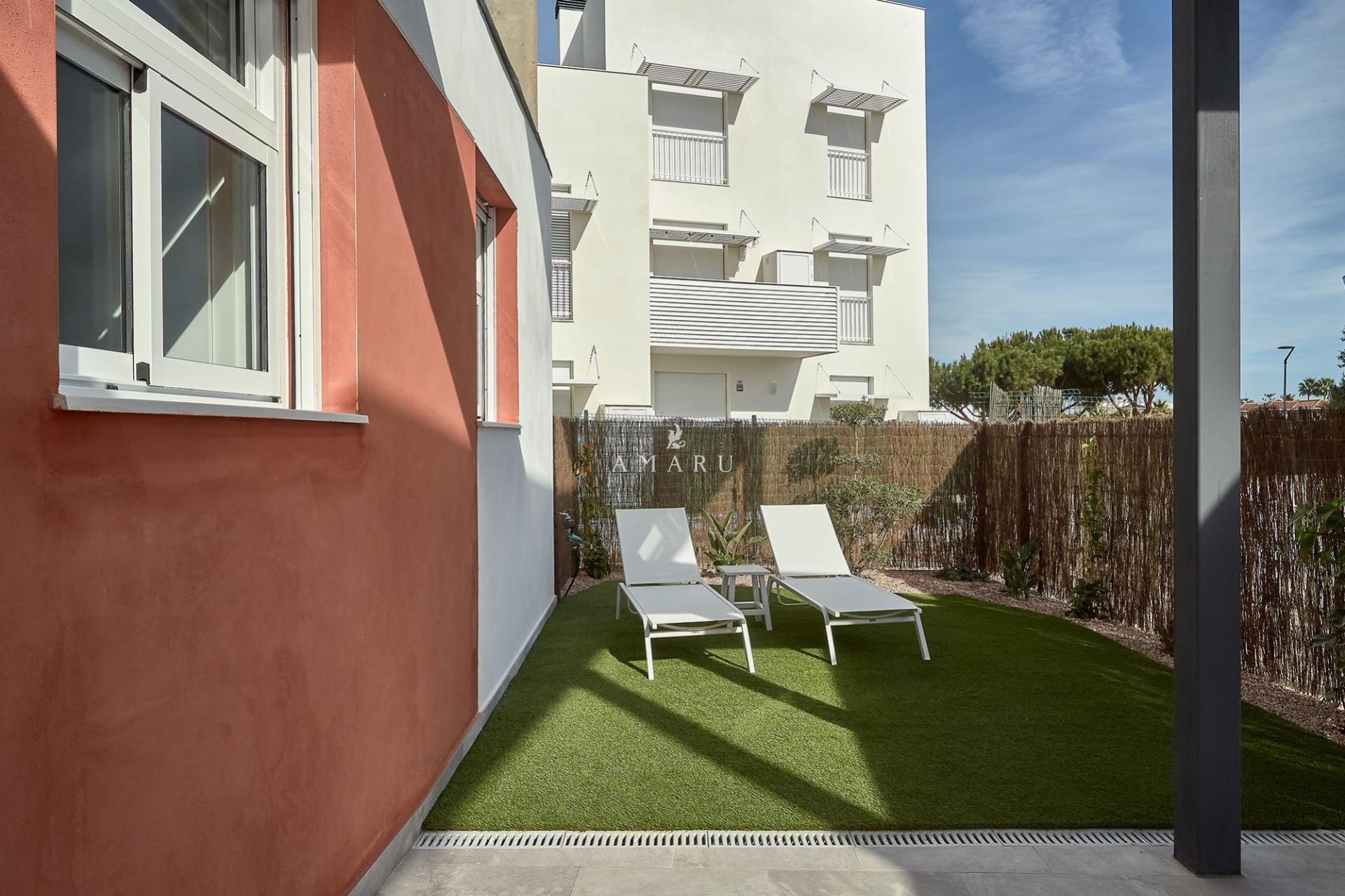 Nieuwbouw Woningen - Apartment -
Vera - El Playazo