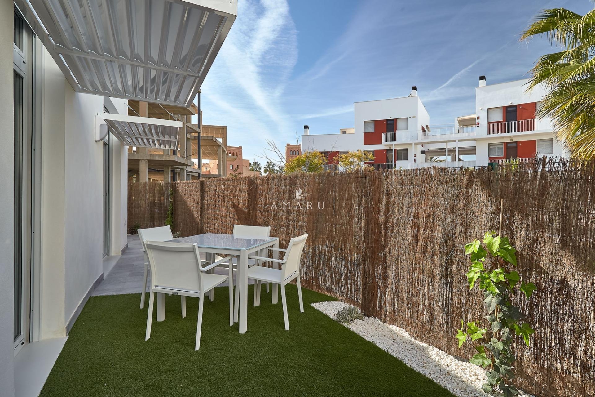 Nieuwbouw Woningen - Apartment -
Vera - El Playazo