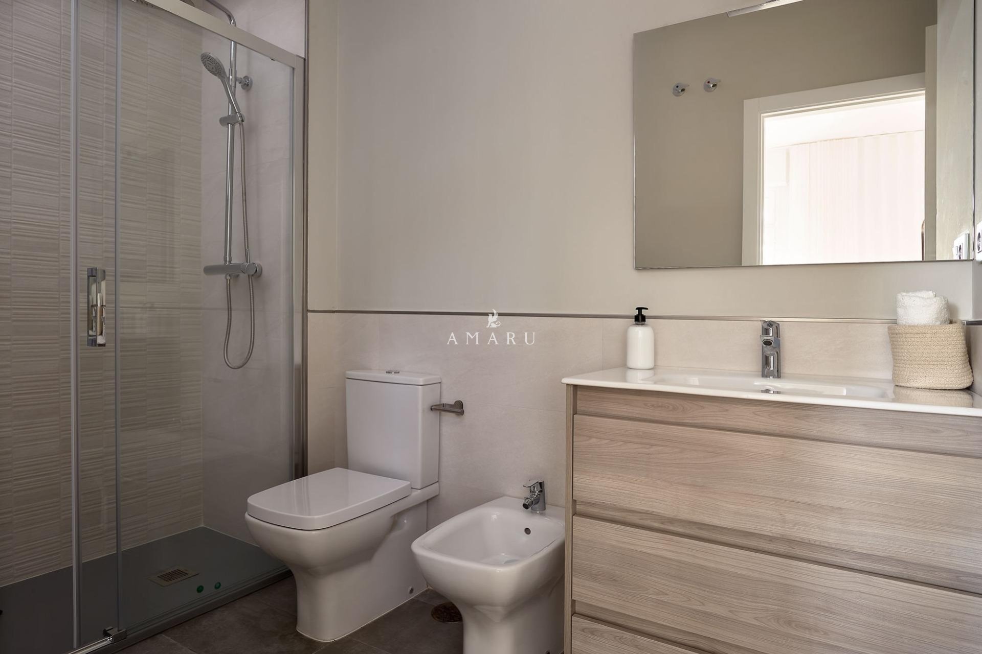 Nieuwbouw Woningen - Apartment -
Vera - El Playazo