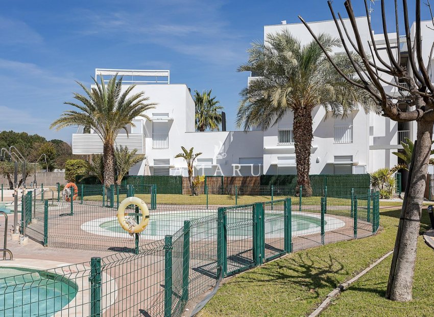 Nieuwbouw Woningen - Apartment -
Vera - El Playazo