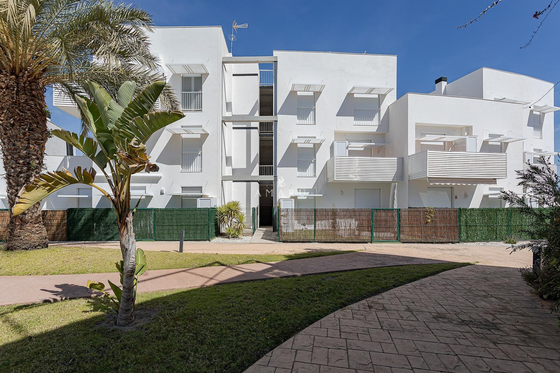 Nieuwbouw Woningen - Apartment -
Vera - El Playazo