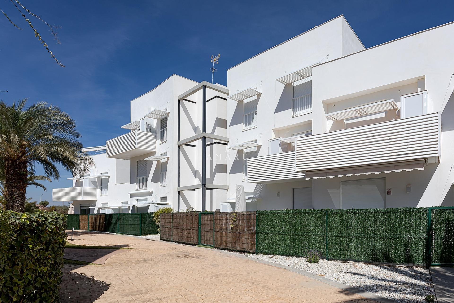 Nieuwbouw Woningen - Apartment -
Vera - El Playazo