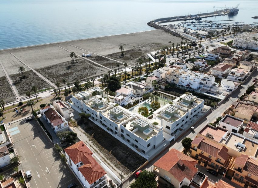 Nieuwbouw Woningen - Apartment -
Vera Playa - Las Marinas