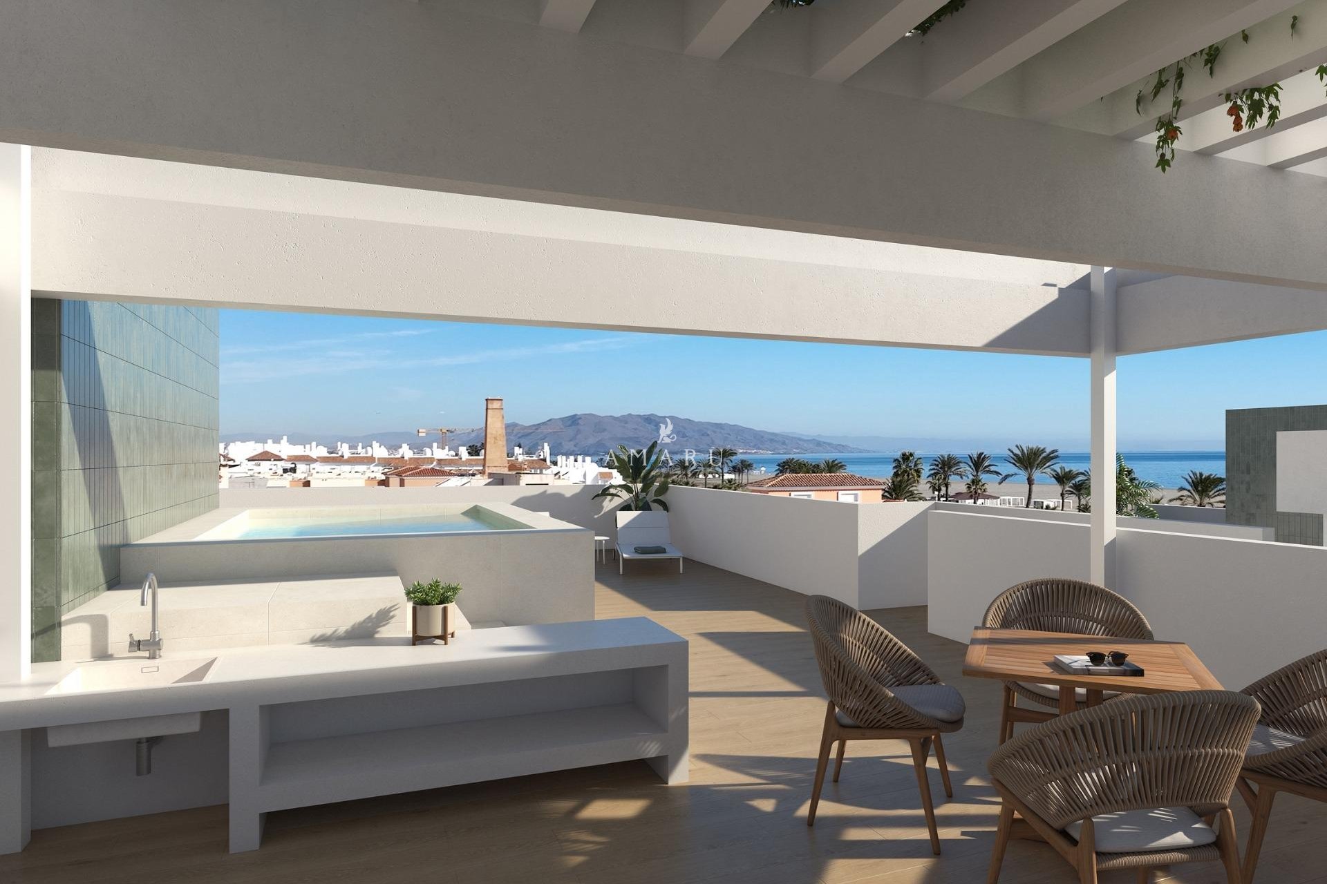 Nieuwbouw Woningen - Apartment -
Vera Playa - Las Marinas