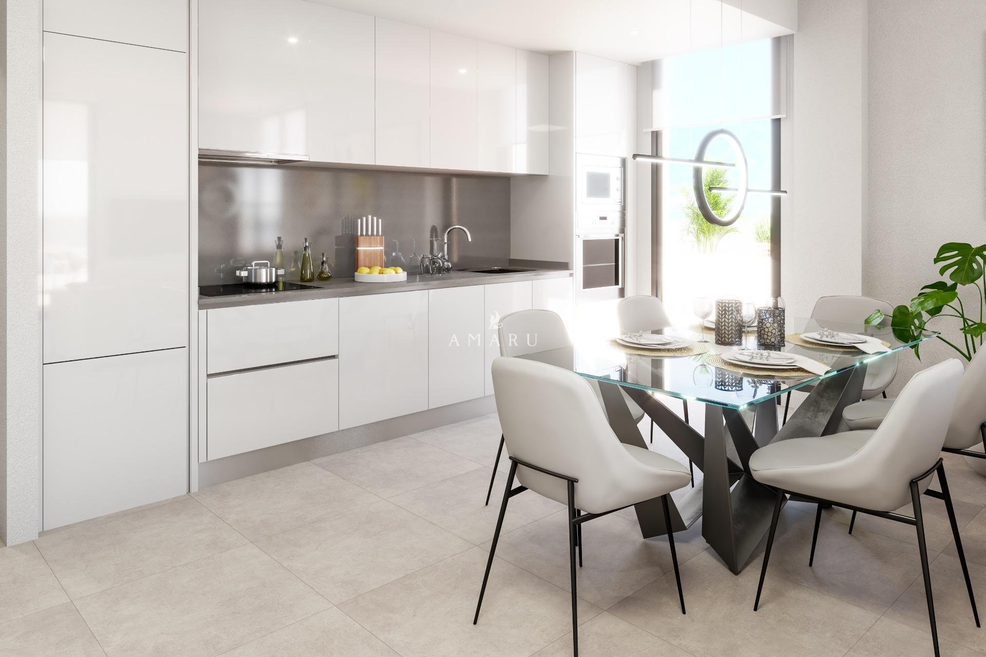 Nieuwbouw Woningen - Apartment -
Vera - Pueblo Salinas