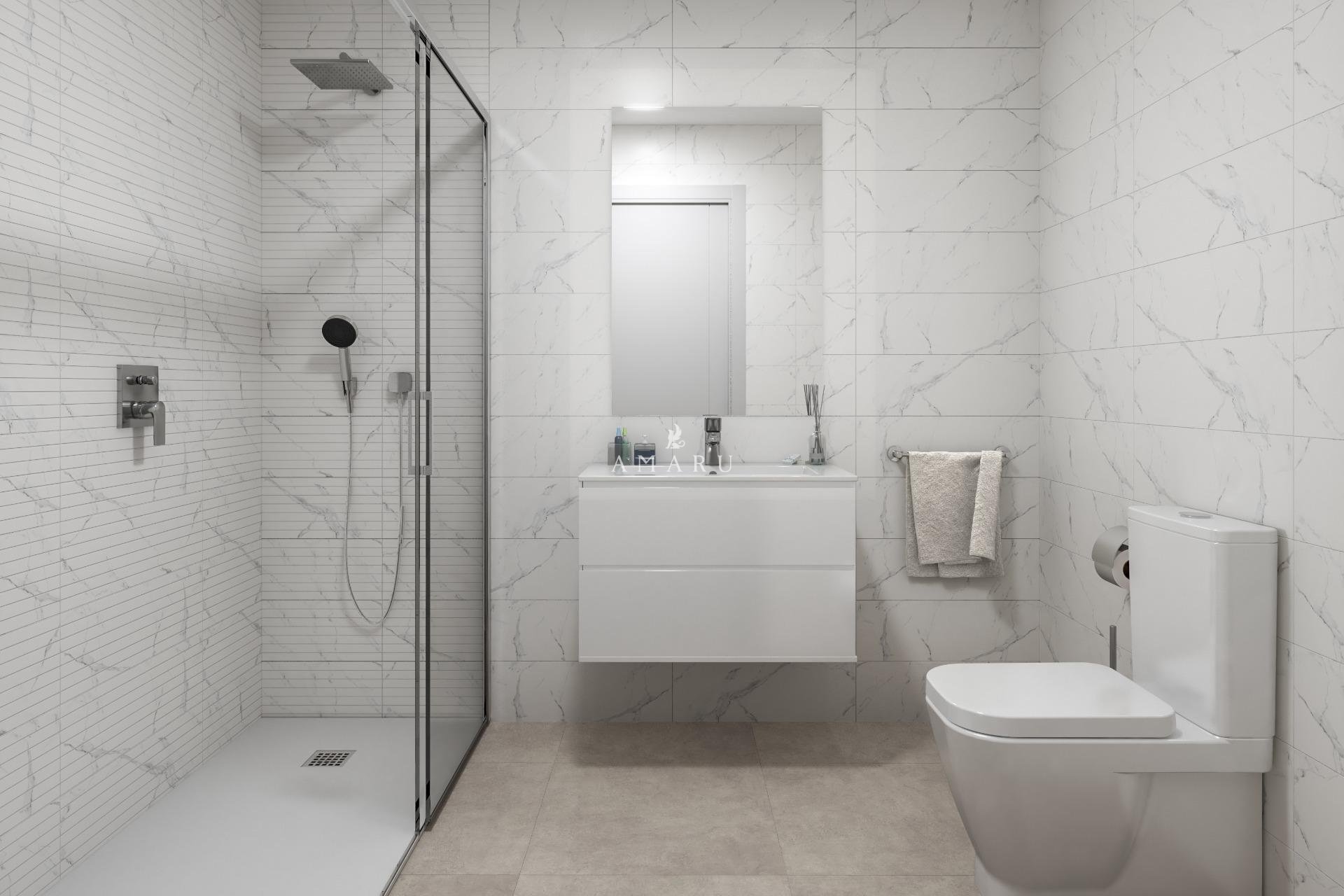 Nieuwbouw Woningen - Apartment -
Vera - Pueblo Salinas