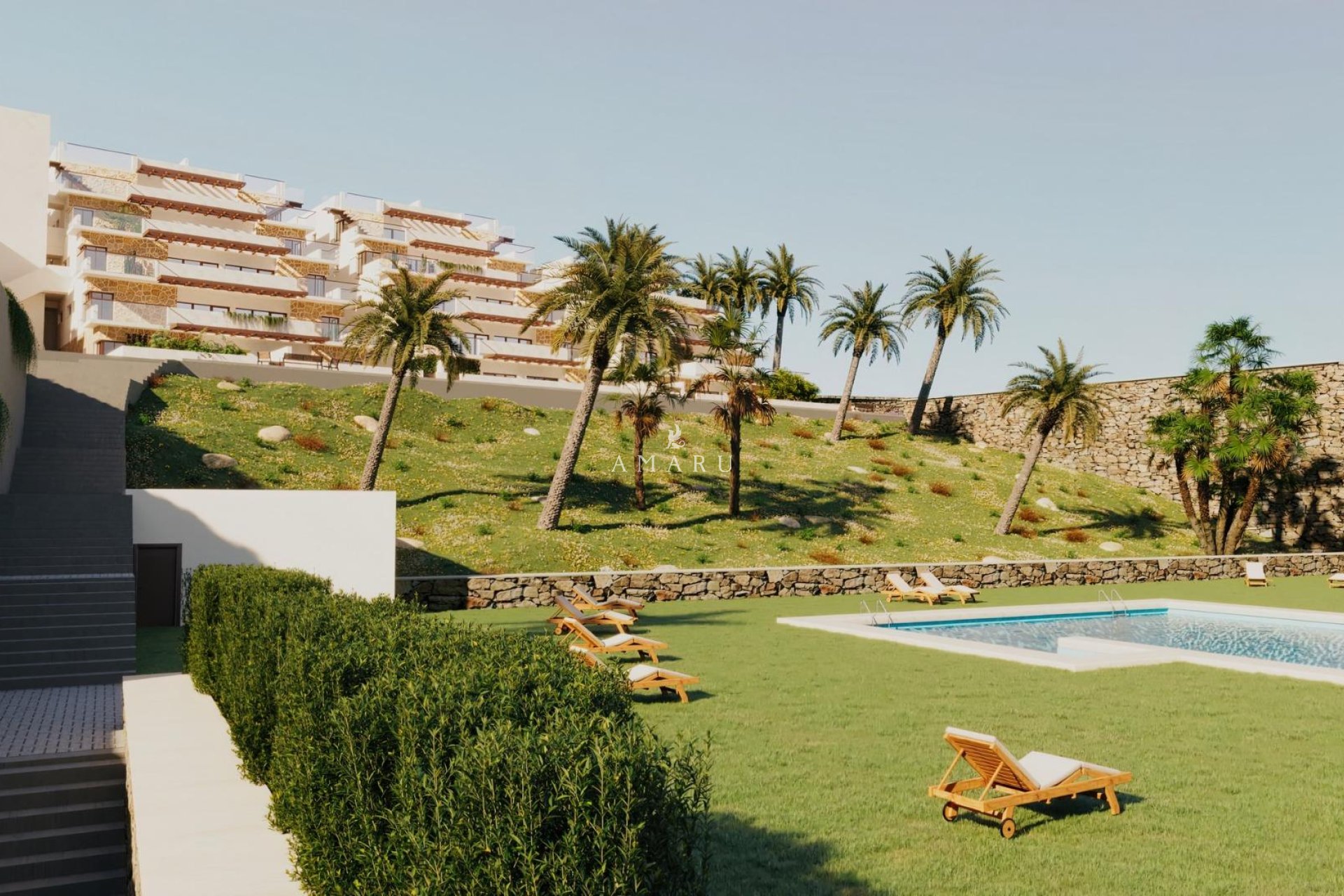 Nieuwbouw Woningen - Apartment -
Vera - Vera Playa