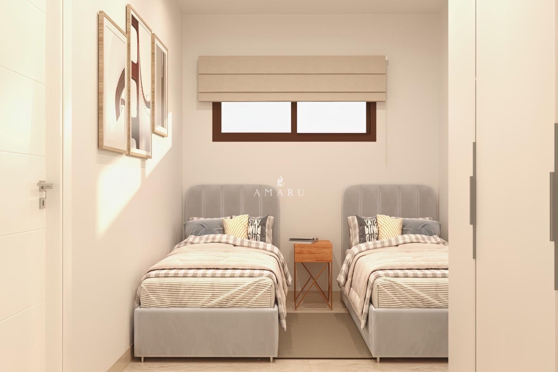 Nieuwbouw Woningen - Apartment -
Vera - Vera Playa