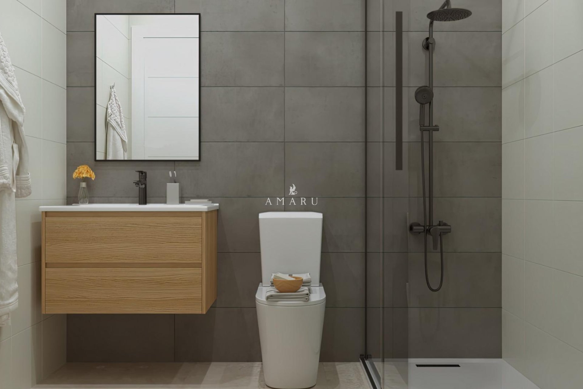 Nieuwbouw Woningen - Apartment -
Vera - Vera Playa